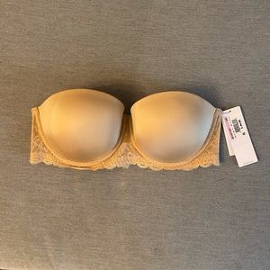 Calvin Klein Strapless Bra